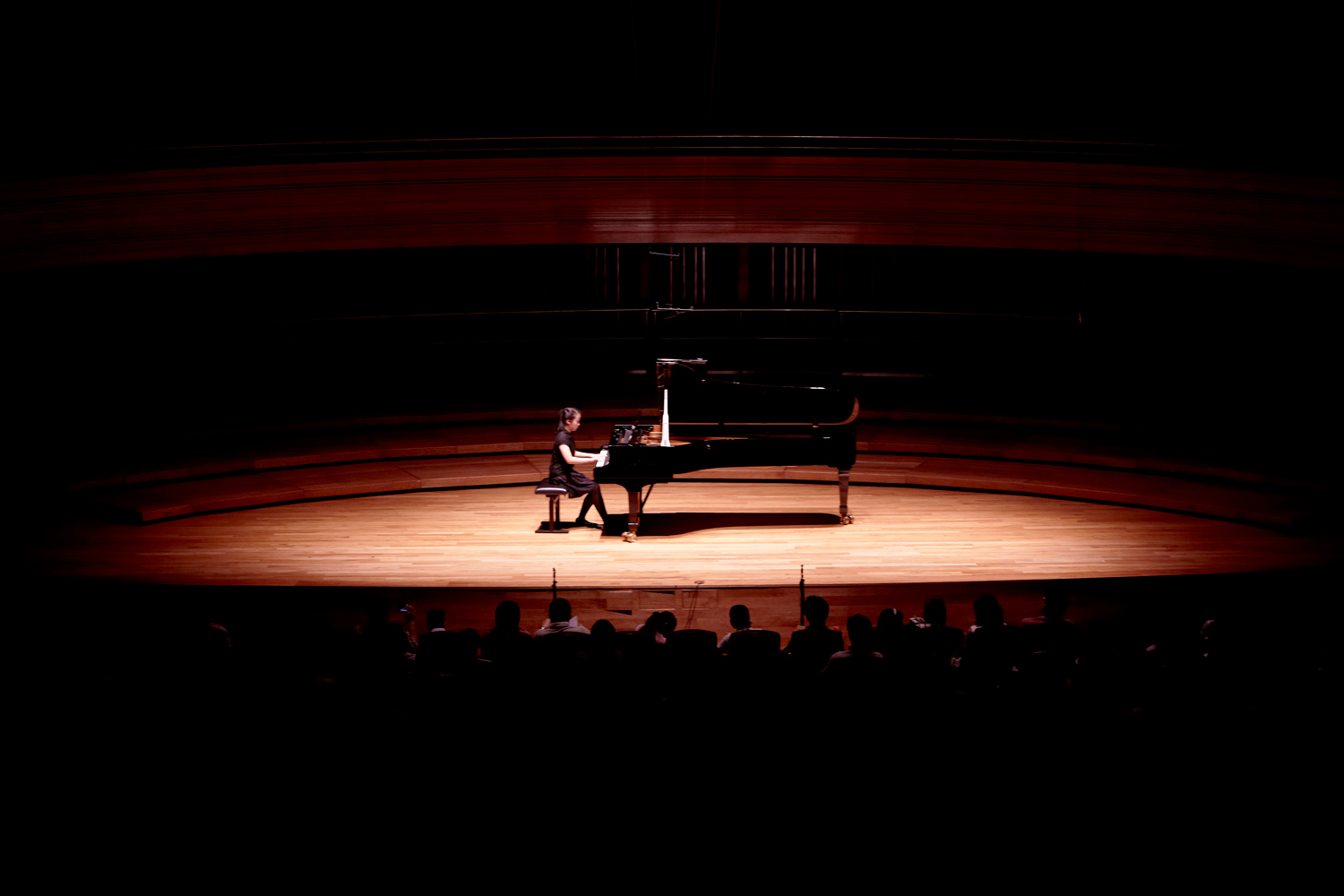 Piano Solo YST Concert Hall