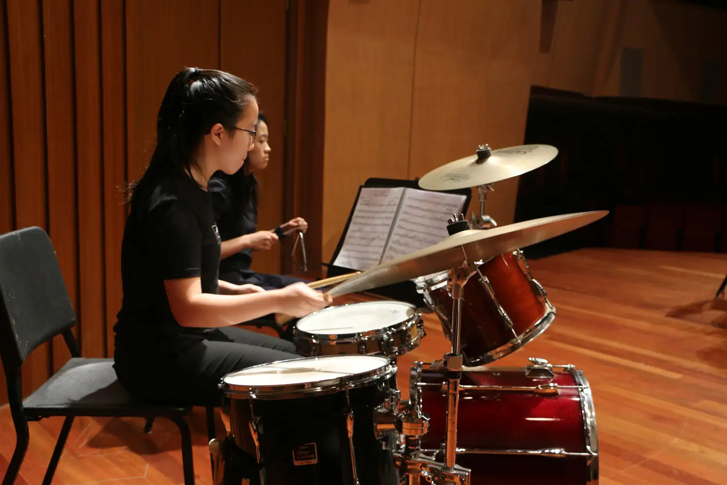 Percussion Performance