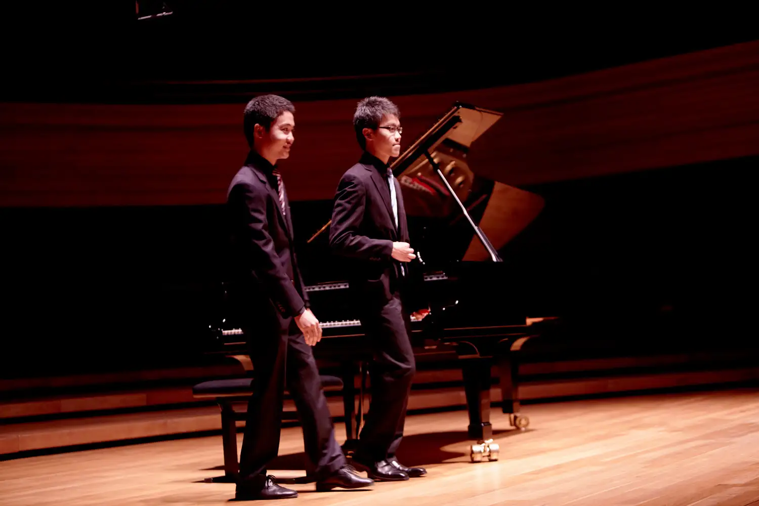 piano duet